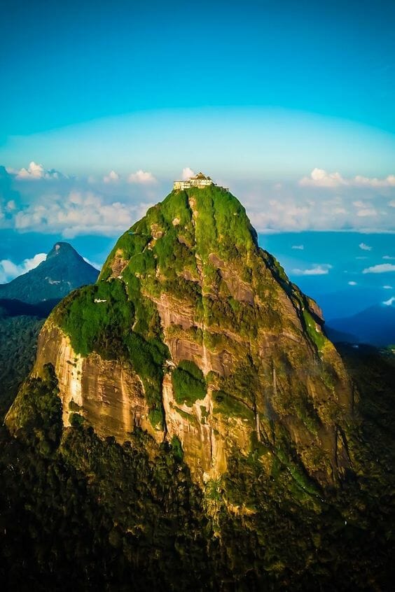 Adam's Peak